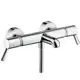 Hansgrohe-HG-Thermostat-Ecostat-Comfort-Wanne-Aufputz-Care-DN15-chrom-13115000 gallery number 1